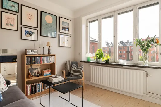 Bostadsrätt, Alströmergatan 32H, Kungsholmen, Stockholm
