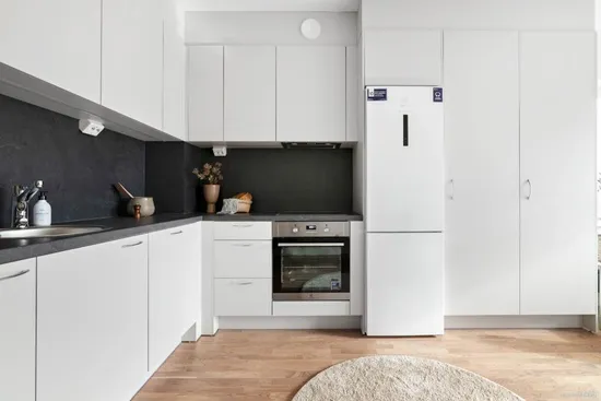 Bostadsrätt, Segersällsvägen 3, vån 2, Jakobsberg, Järfälla