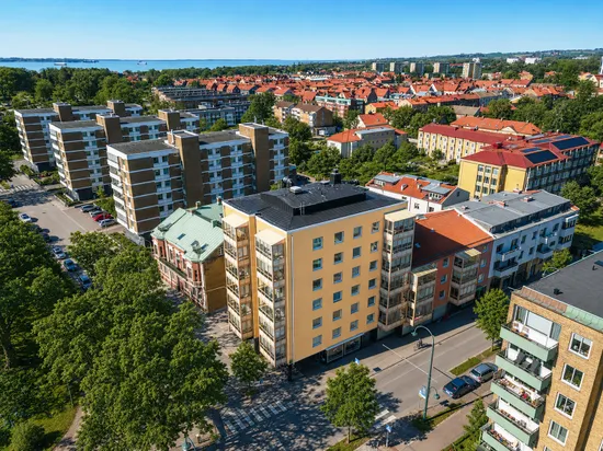 Bostadsrätt, Eriksgatan 91, Landskrona