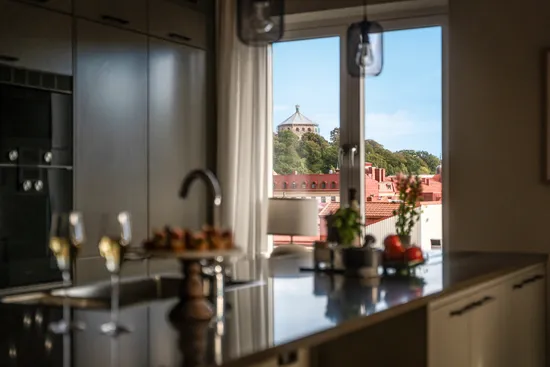 Bostadsrätt, Nordhemsgatan 10, Linnéstaden, Göteborg