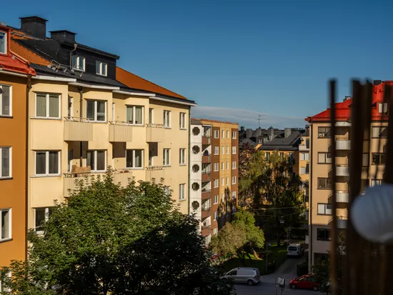 Bostadsrätt, Alströmergatan 35, Kungsholmen, Stockholm