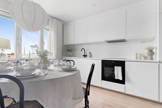 Bostadsrätt, Centralgatan 21B, Centrum, Kalix