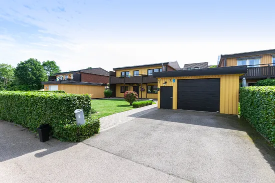 Villa, Vetegatan 3, Bjuv