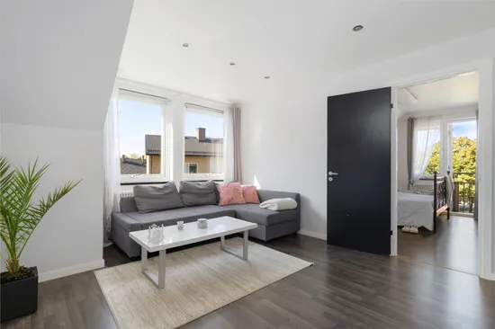 Bostadsrätt, Björkstigen 1, Västerhaninge, Haninge
