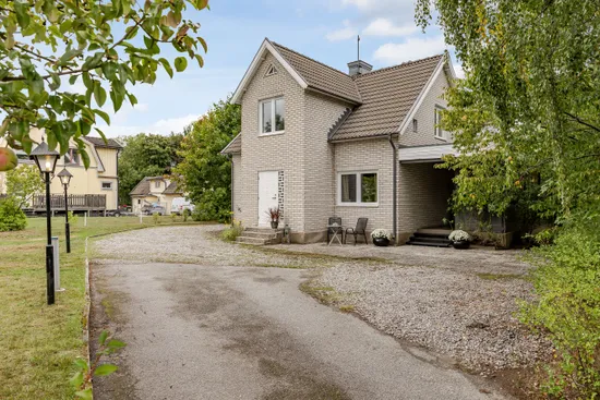 Villa, Avenboksvägen 6, Ronneby