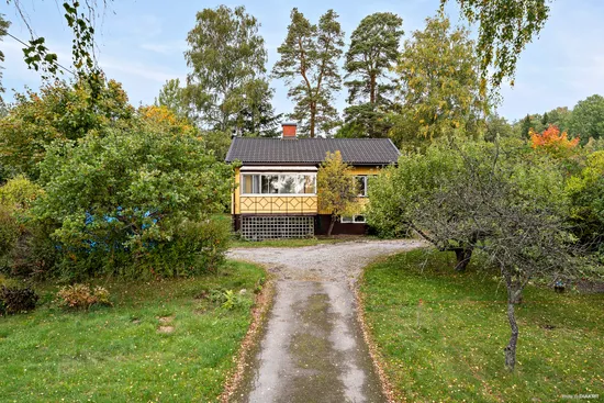 Villa, Stockholmsvägen 199, Ensta, Täby