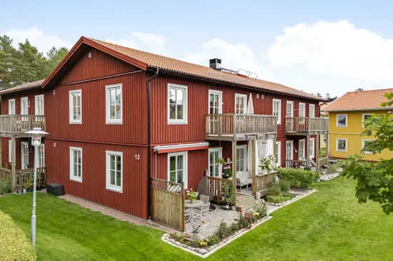 Bostadsrätt, Blystigen 13E, Galgberget, Falun