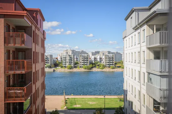 Bostadsrätt, Packhusgatan 27, Limhamns Sjöstad, Malmö