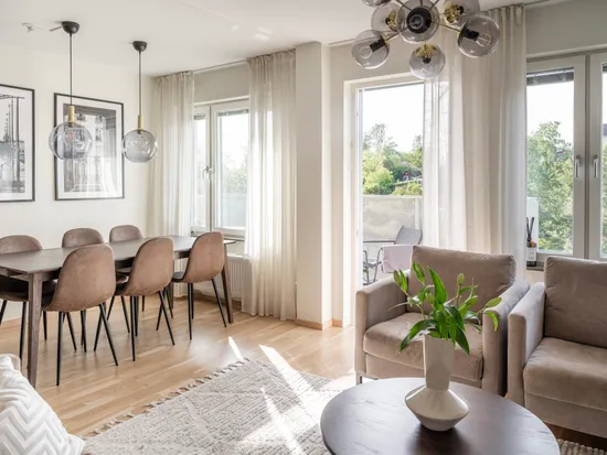 Bostadsrätt, Frestavägen 20, Edsängen, Sollentuna