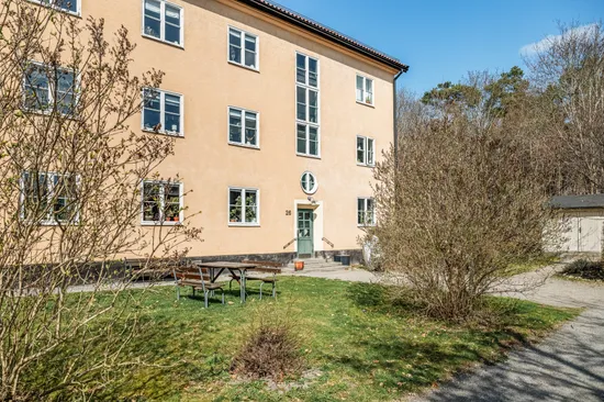 Bostadsrätt, Agatvägen 28, 3tr., Bromma / Beckomberga, Stockholm