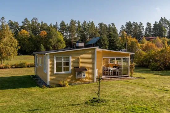 Fritidshus, Klarsjökärret 19, Söderköping