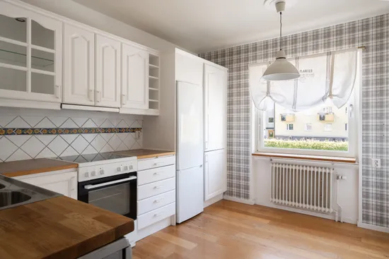 Bostadsrätt, Murargatan 22B, Salabacke, Uppsala
