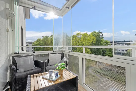 Bostadsrätt, Ågesta broväg 32, Farsta Strand, Stockholm