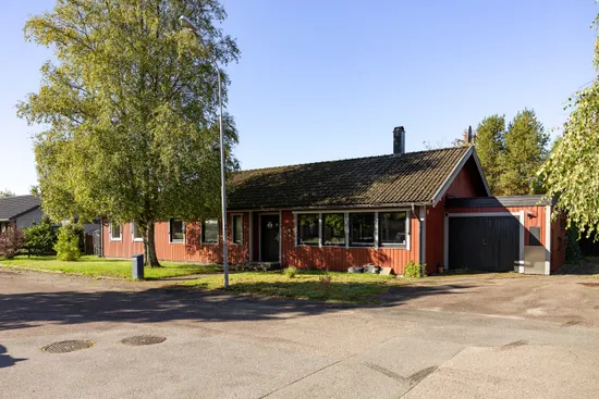 Villa, Hasselvägen 9, Torup, Hylte