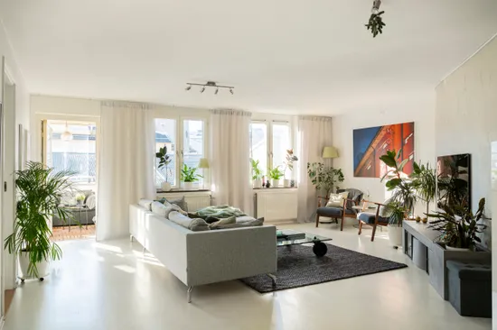 Bostadsrätt, Sköldgatan 5, Södermalm - Zinkensdamm, Stockholm