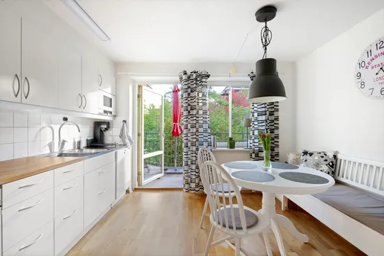 Bostadsrätt, Eksätravägen 124, Södra Gottsunda, Uppsala