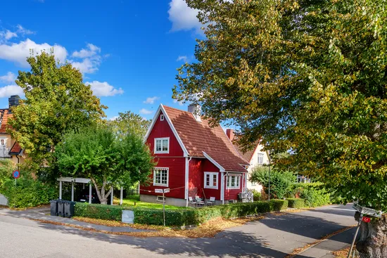Villa, Margaretavägen 1, Gamla Enskede, Stockholm