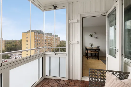 Bostadsrätt, Skäpplandsgatan 13, Högsbo, Göteborg