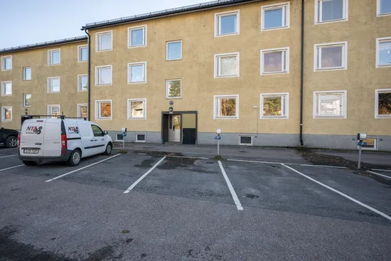 Bostadsrätt, Luleåvägen 18B, Silfwerbrandshöjden, Gällivare
