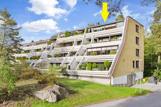 Bostadsrätt, Hasselbacken 28, Centralt, Upplands Väsby