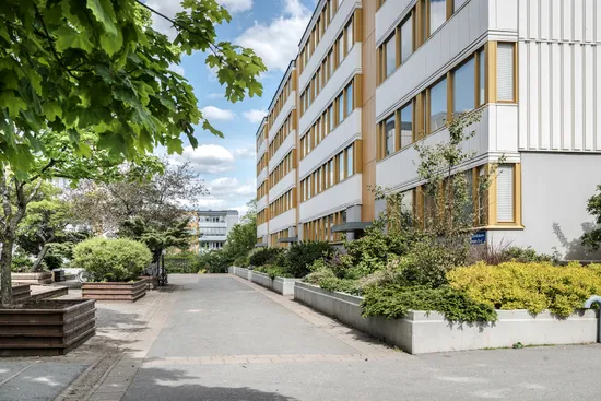 Bostadsrätt, Klostergången 9, Masthugget, Göteborg