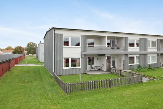 Bostadsrätt, Skiftesgatan 23A, Anderstorp, Skellefteå