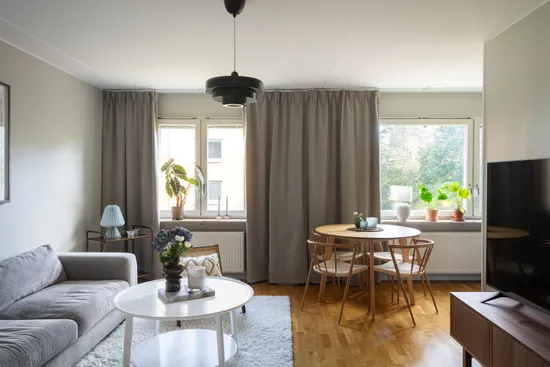 Bostadsrätt, Bävervägen 44, Bromma - Abrahamsberg, Stockholm