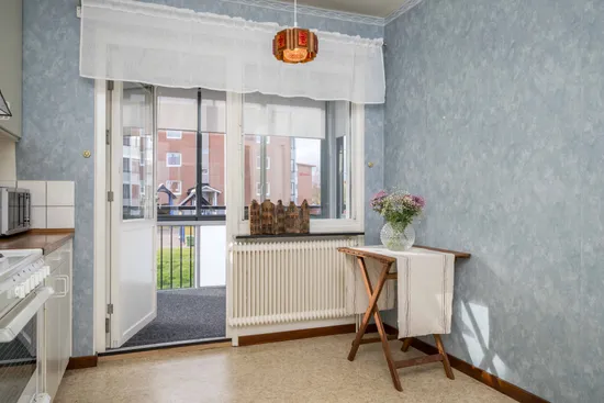 Bostadsrätt, Dahlsgatan 2B, Centrum Gällivare, Gällivare