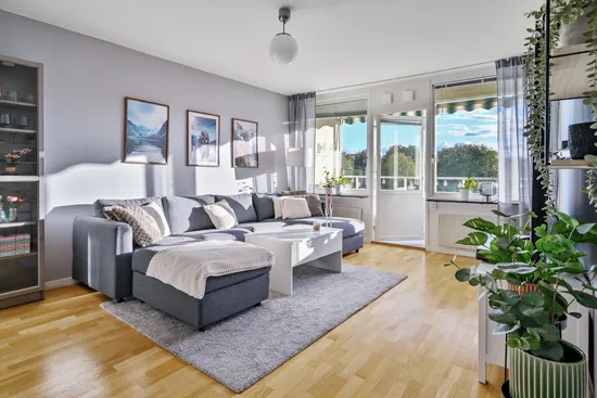 Bostadsrätt, Trädgårdsvägen 10, Runby, Upplands Väsby