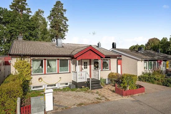 Villa, Snickarvägen 19, Stigtomta, Nyköping