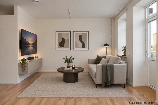 Bostadsrätt, Rösgången 6, Vidablick, Norrköping