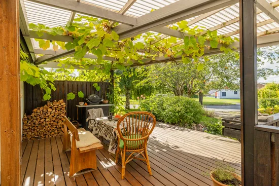 Villa, Nunnegatan 19, Trälleborg, Värnamo