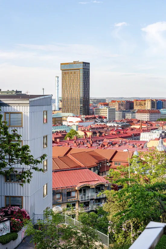 Bostadsrätt, Fjällgatan 3 B, Gamla Masthugget, Göteborg