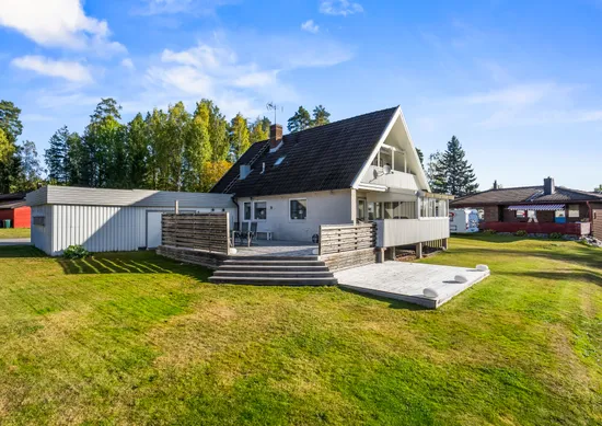 Villa, Hallonfallet 24, Storvik, Sandviken
