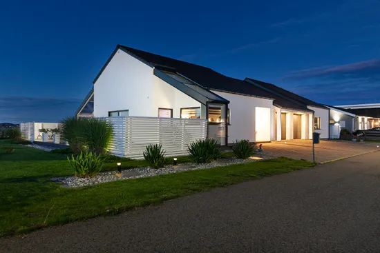 Villa, Hallandsgatan 4, Bjuv
