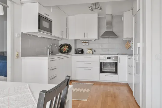 Bostadsrätt, Kvarnvägen 11, Centralt, Upplands Väsby
