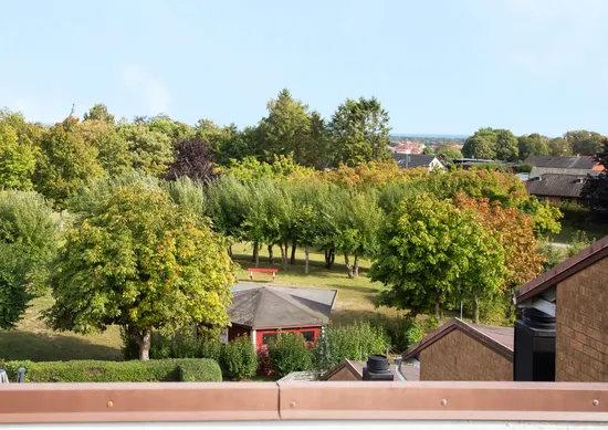 Radhus, Spiltgången 4A, Backa, Ystad