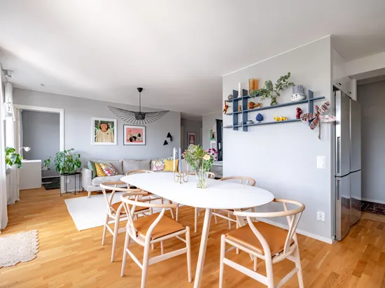 Bostadsrätt, Källtorpsvägen 14, Näsbypark, Täby
