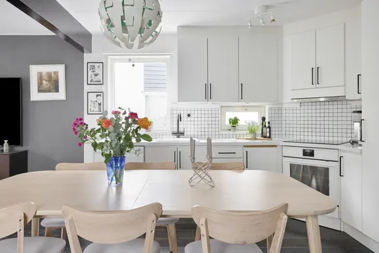 Radhus, Johannas Väg 27, Hisings Kärra, Göteborg