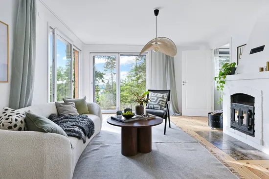 Villa, Villa Nytorpshöjden, Trinntorp, Tyresö