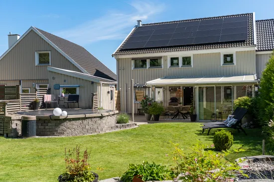 Radhus, Stallgatan 39, Onsjö, Vänersborg