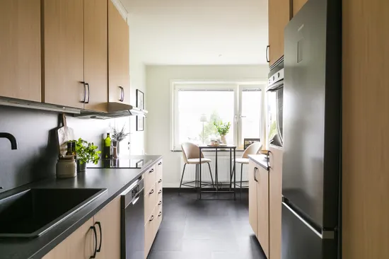 Bostadsrätt, Mobäcksgatan 15, Kroksbäck, Malmö