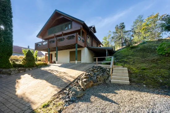 Villa, Solvägen 30, Älta, Nacka