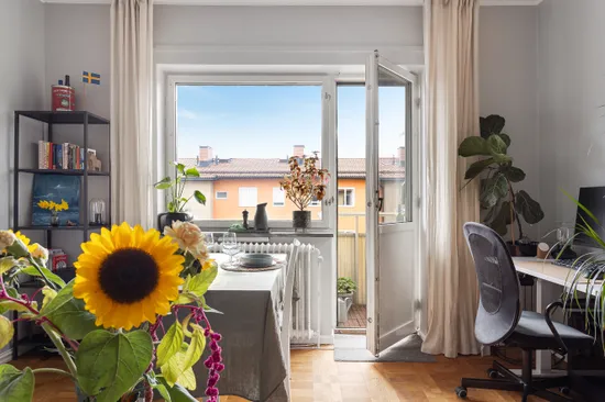 Bostadsrätt, Galonvägen 16 3/3, Bromma / Riksby, Stockholm