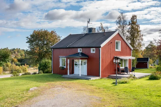 Villa, Stackvägen 3, Kramfors