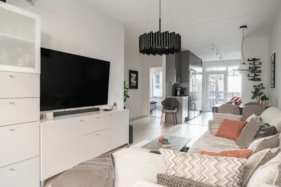 Bostadsrätt, Redaregatan 34, Oceanhamnen, Helsingborg