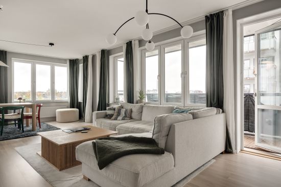Bostadsrätt, Sockergatan 6, Kungsängen/Industristaden, Uppsala