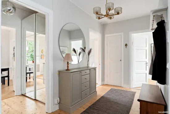 Bostadsrätt, Lantmätaregatan 11C, Centrala Hisingen Gamla Kvillebäcken, Göteborg
