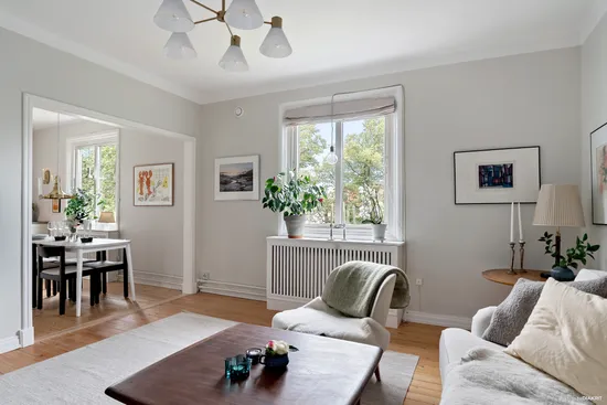 Bostadsrätt, Lantmätaregatan 11C, Centrala Hisingen Gamla Kvillebäcken, Göteborg
