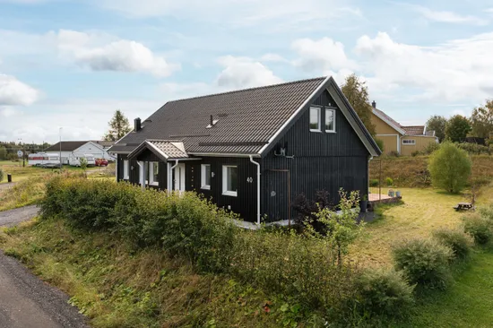 Villa, Täppvägen 40, Krokom